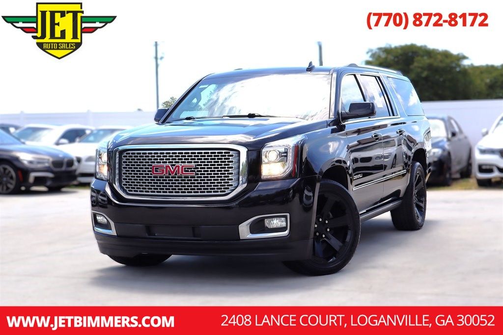 2017 GMC Yukon XL