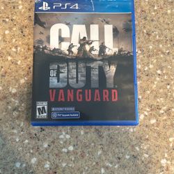 Call Of Duty Vanguard