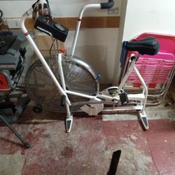 Schwinn Air Dyne Excersize 