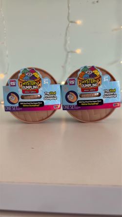 RMS mystery dumpling