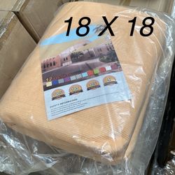 18 X 18 Sun Sail SunShade