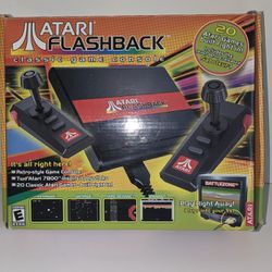 Atari Flashback Classic Game Console