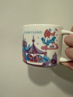 1st Edition Starbucks Disneyland Coffee mug