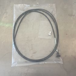 VW Beetle Choke Cable.  New 