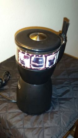 (DELONGHI) grinder coffee maker New.