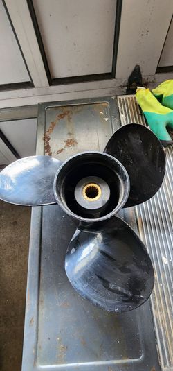 Speed Propeller