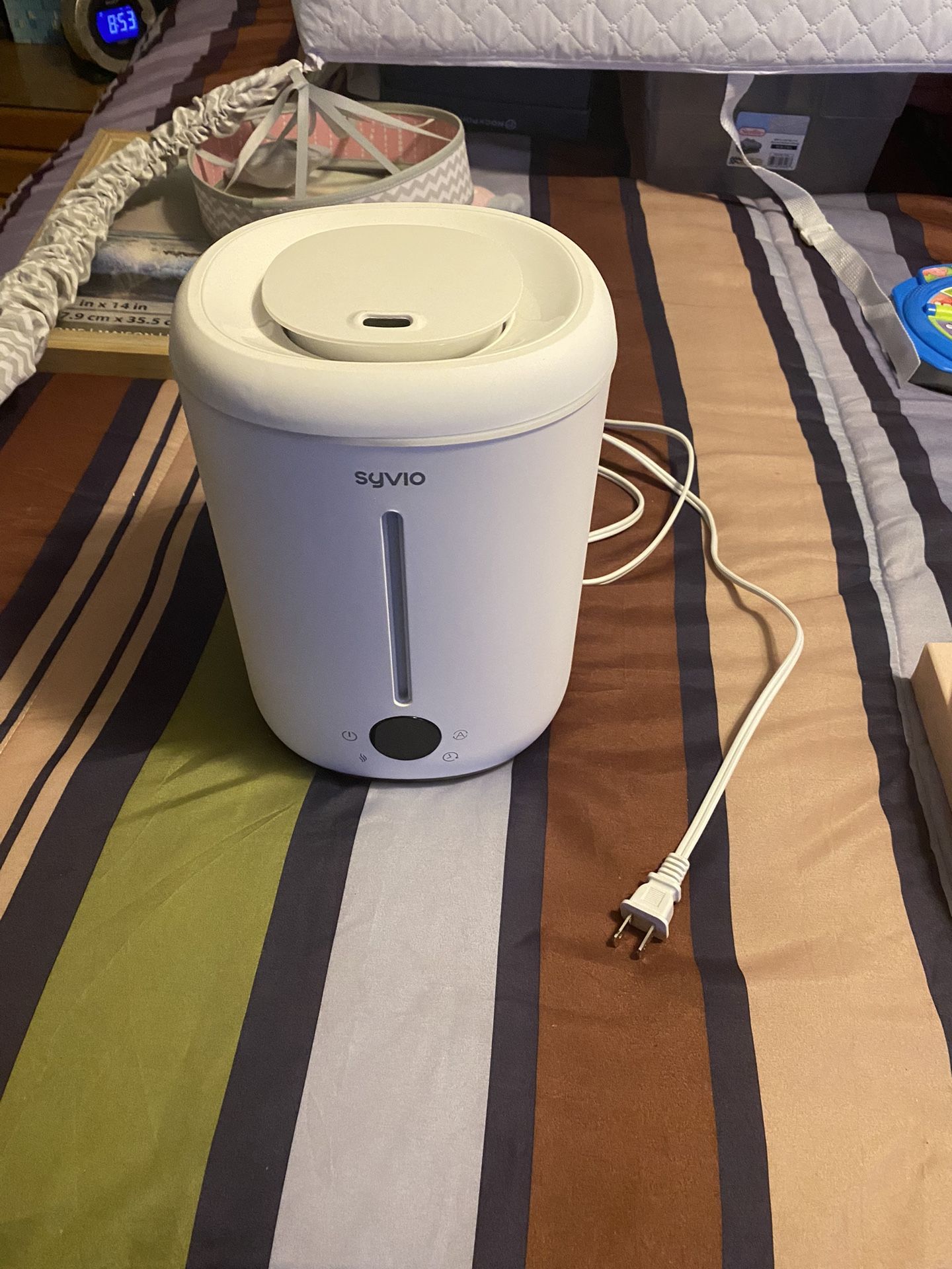Syvio humidifier