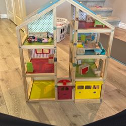 Kids Doll House 