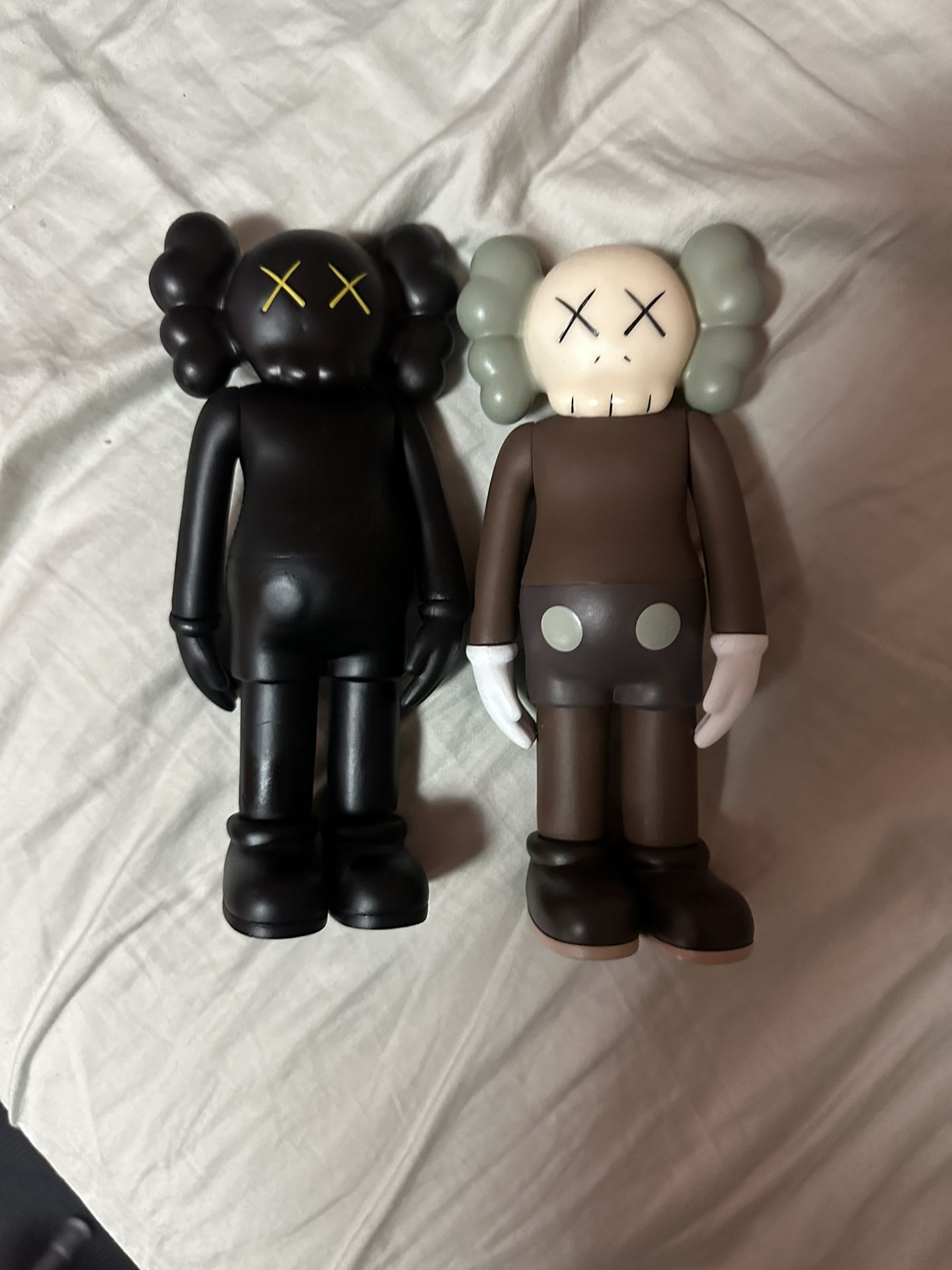 Kaws Figures
