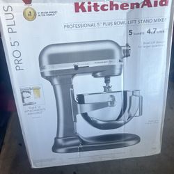 KitchenAid Mixer Pro 5 Plus