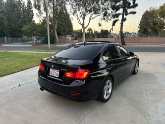 2012 BMW 328i