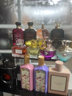 Women’s perfume