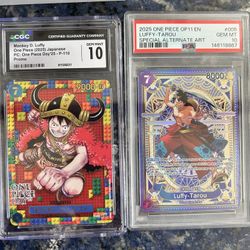 One Piece Tcg