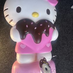 Valentines 2026 Hello Kitty Mold