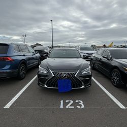 2023 Lexus ES 300h