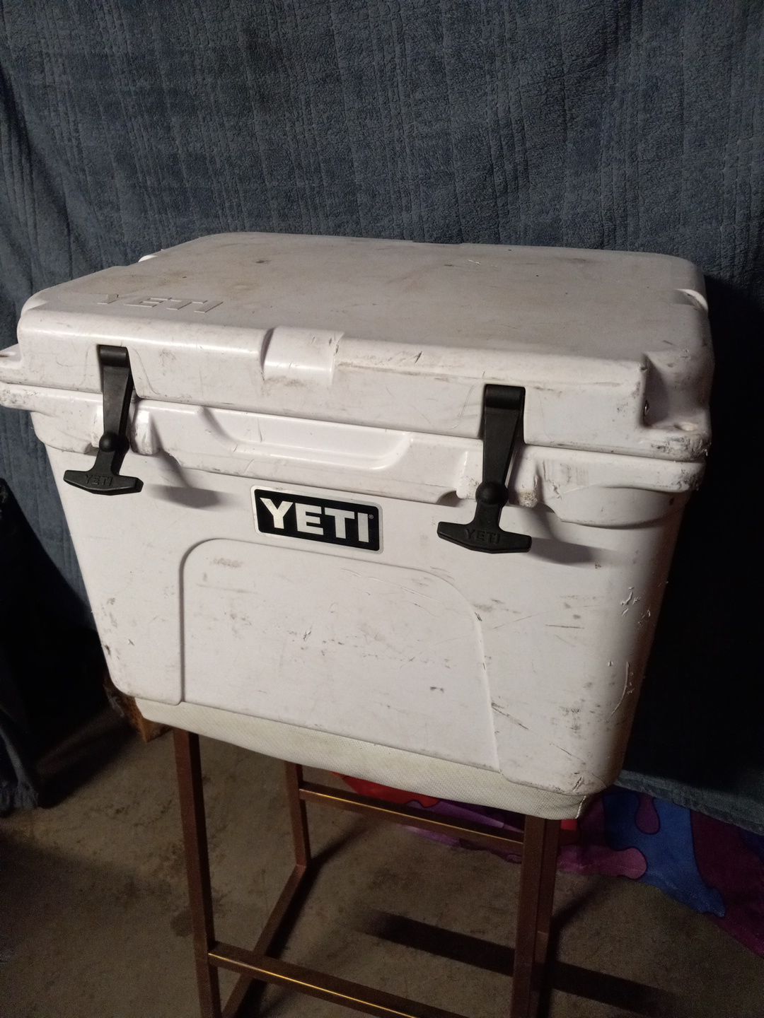 Yeti 35 cooler
