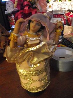 India Doll