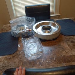 Brand New Carburetor In The Box