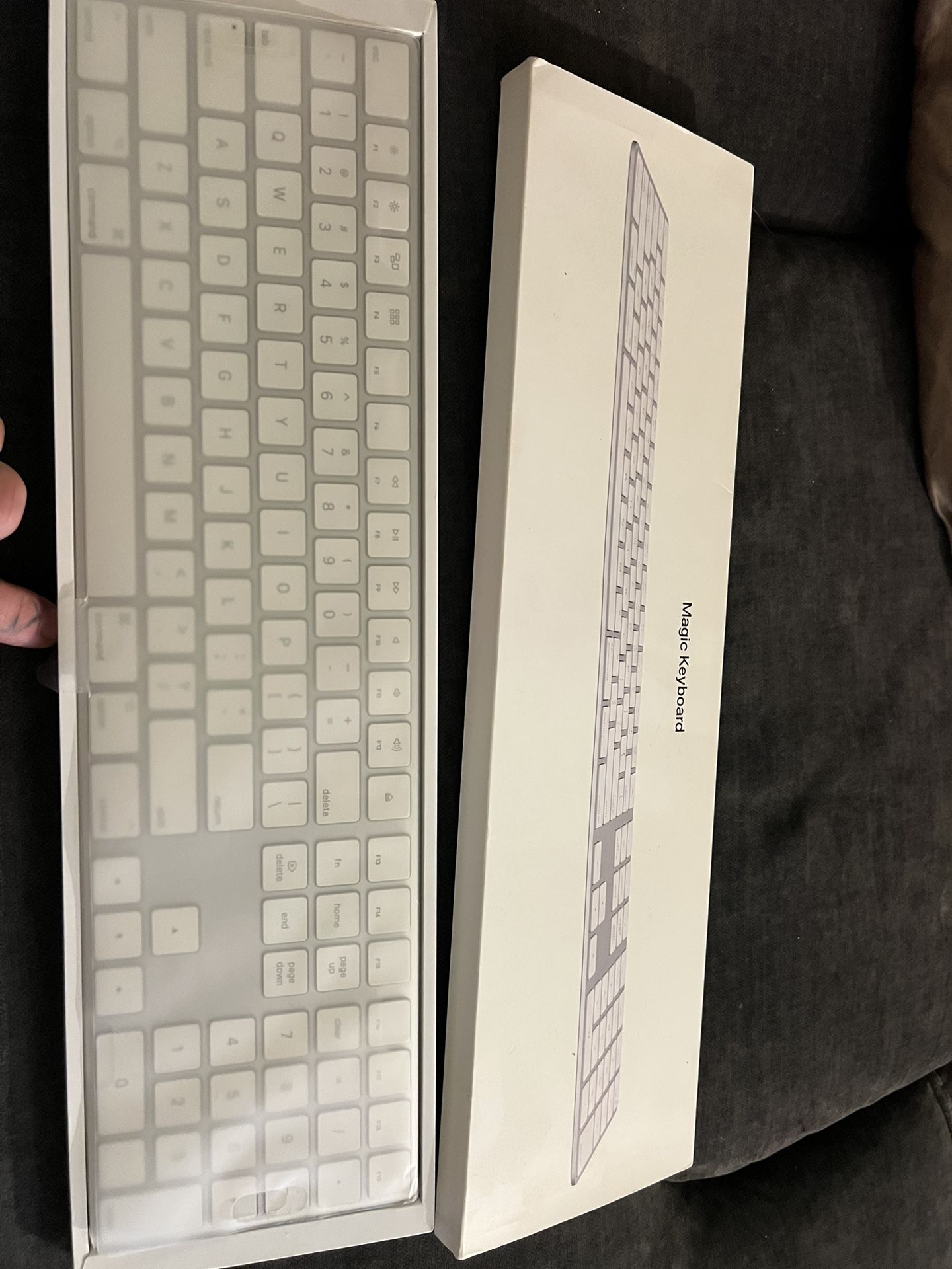 Brand New Apple Keyboard