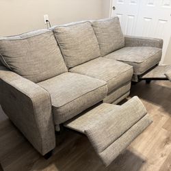 Recliner Sofa