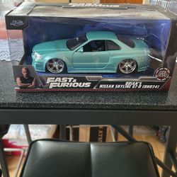 Fast & Furious 