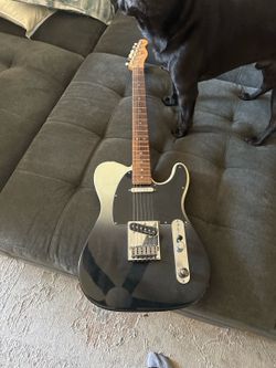 Fender Player Plus Telecaster Smokeburst– Made in Mexico – Excellent Condition