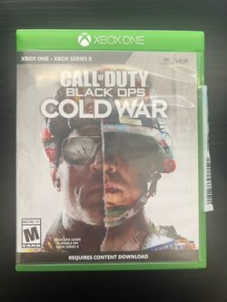 Xbox One Games