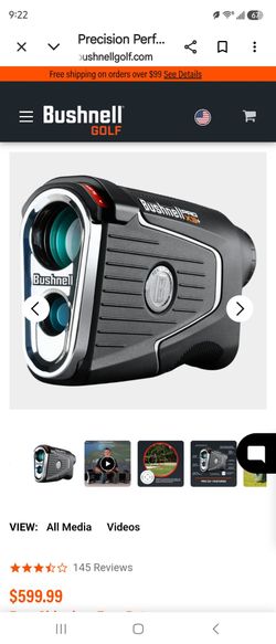 Bushnell Pro X3