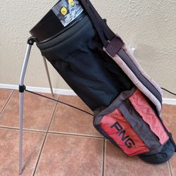 PING Hoofer Golf Bag