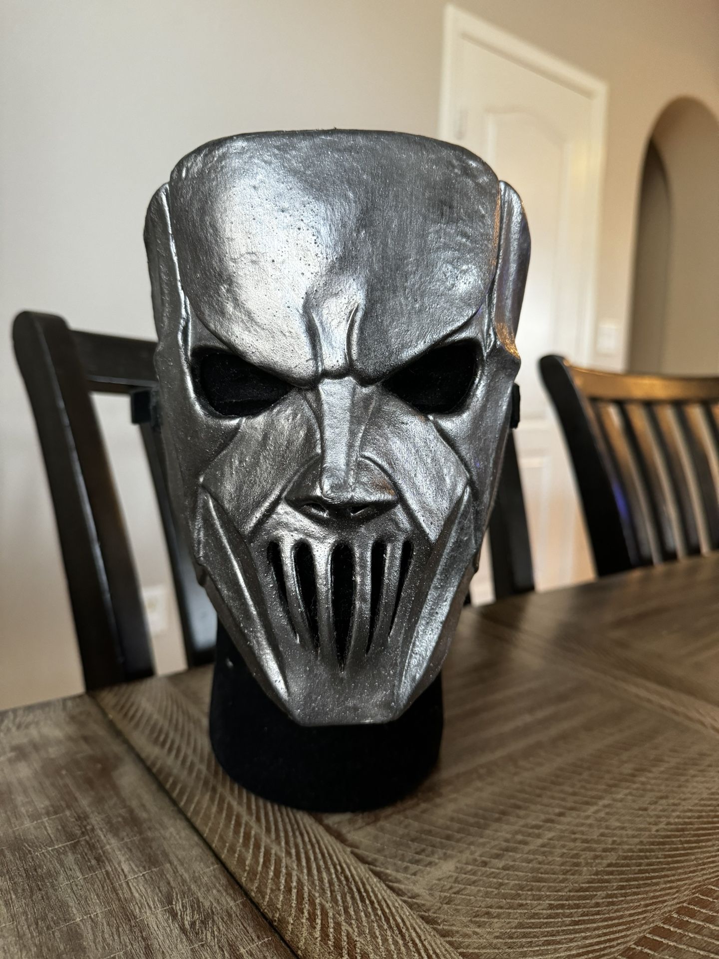 Slipknot Mask Custom made Mick Thomson 7