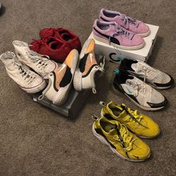 Nike // Puma 