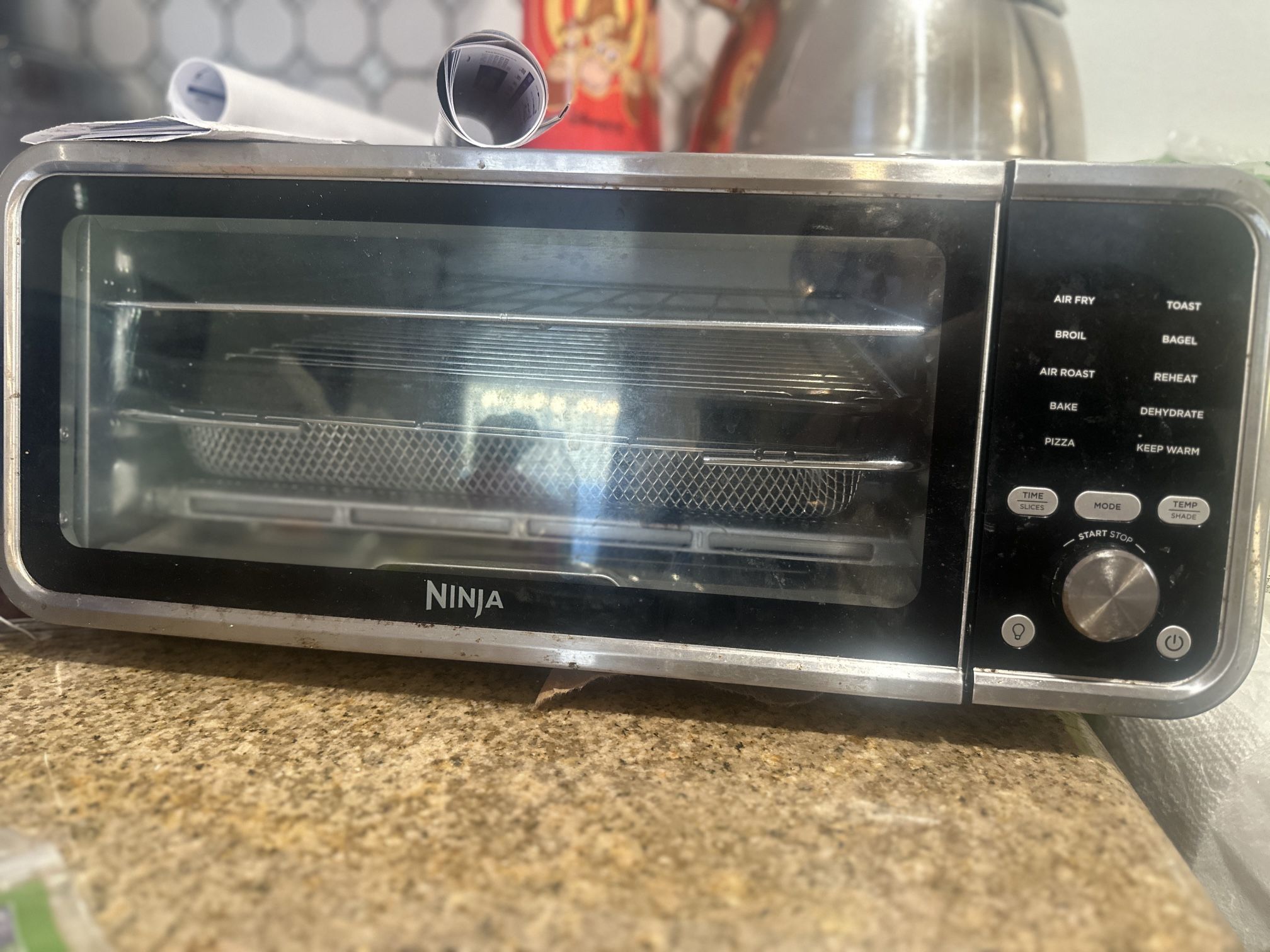 Ninja Air Fryer Pro