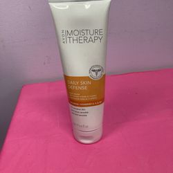 Avon Moisture Therapy Daily Skin Defense