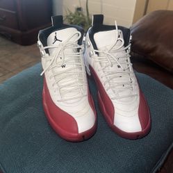 Air jordan 12 Retro “Cherry” 
