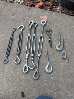 Turnbuckles