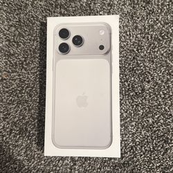 iPhone 17 Pro Max 1TB - BRAND NEW