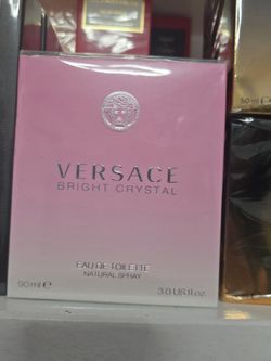 Versace bright crystals 90 ML