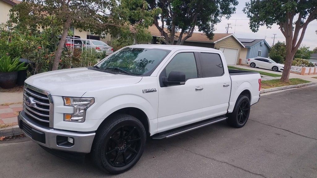 2015 Ford F-150
