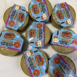 Viral Squishy Toy Dumplings