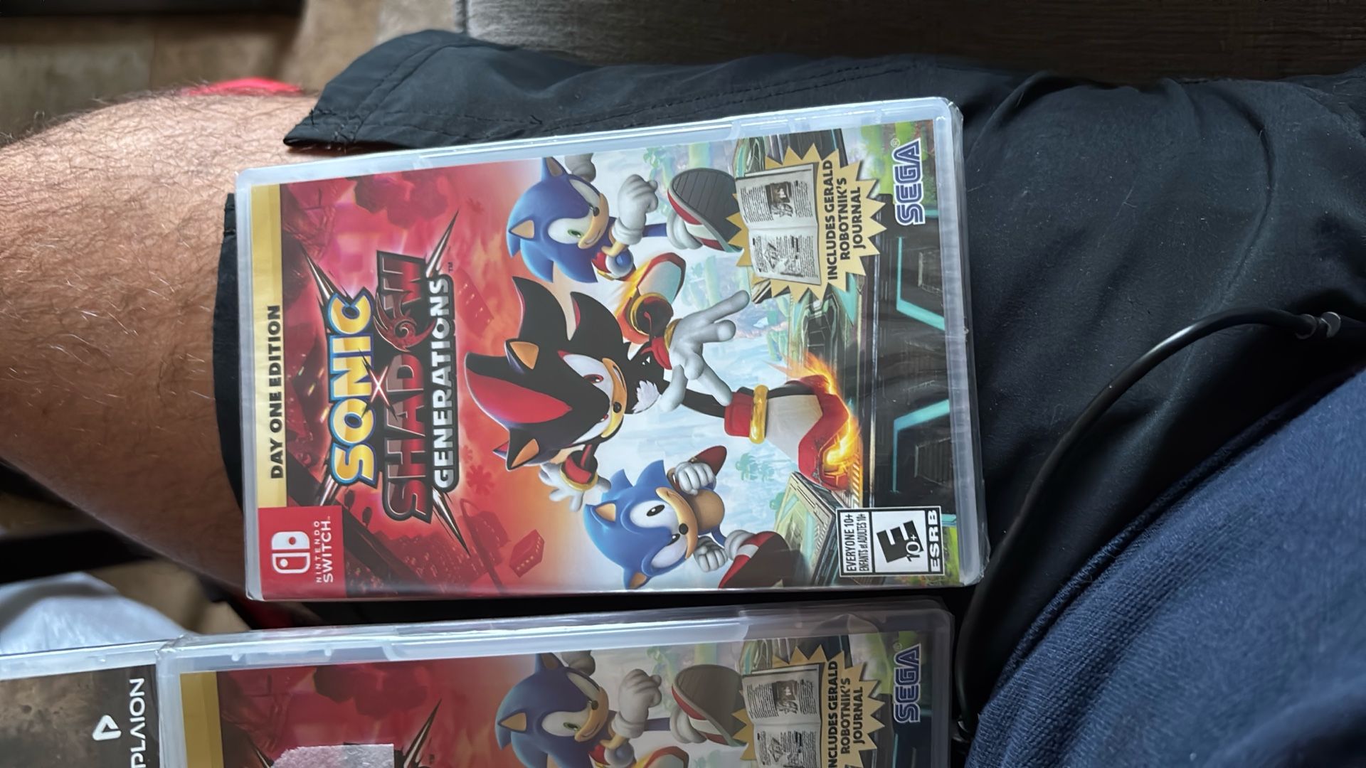 Nintendo Switch Games 