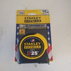 25' FATMAX Tape Measure 