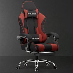 GTPLAYER GAME CHAIR NEW