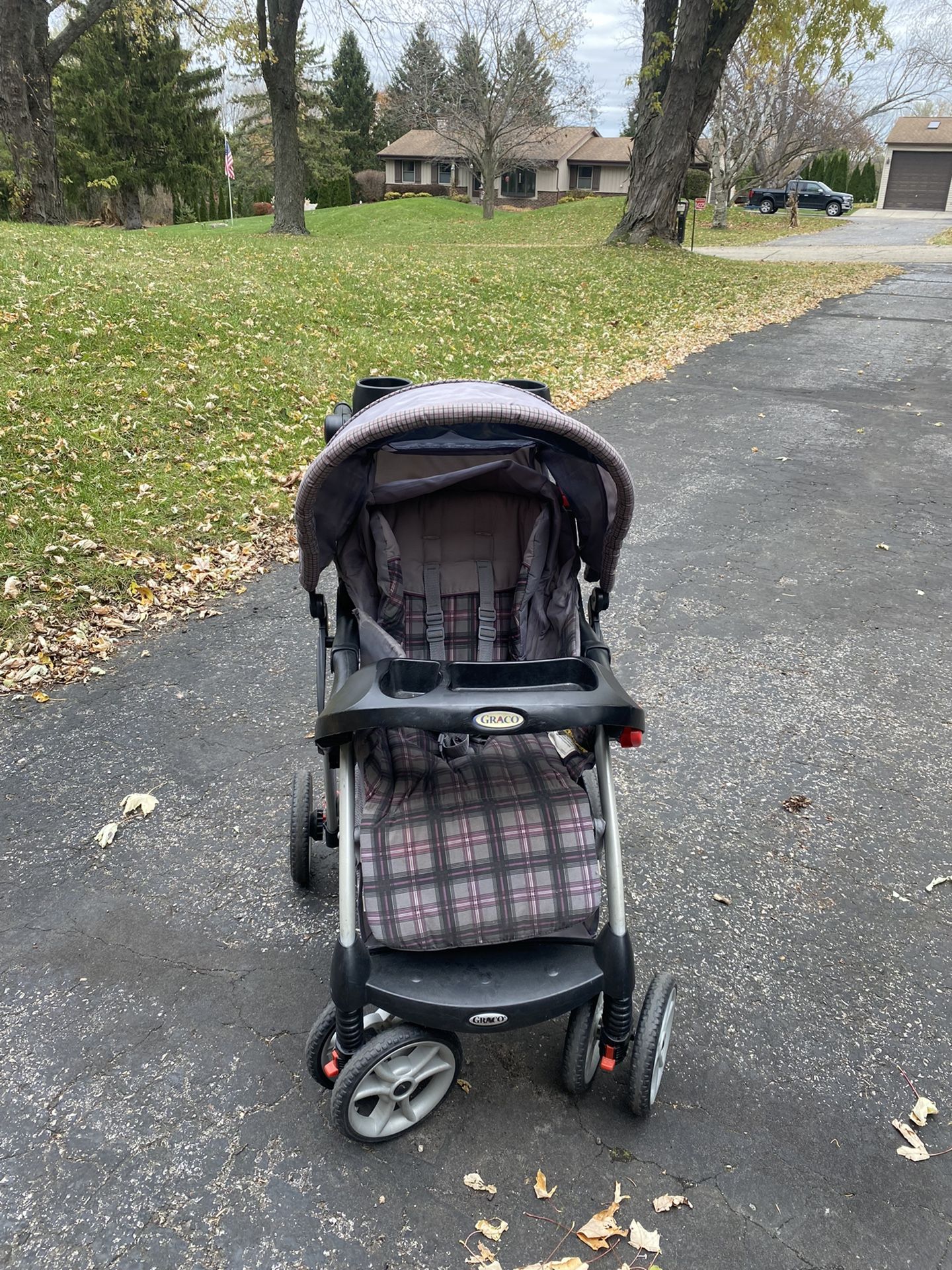 Graco Foldable Stroller 