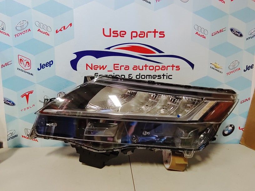2020 MITSUBISHI OUTLANDER SPORT LED HEADLIGHT LEFT 2021 2022