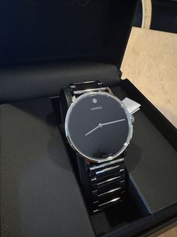 Movado Men’s Watch - Museum Classic 40mm