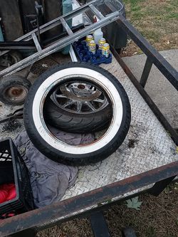 Harley Tire