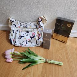 Girlfriend Day Gift Set - Sailor Moon Bag & Skin Care