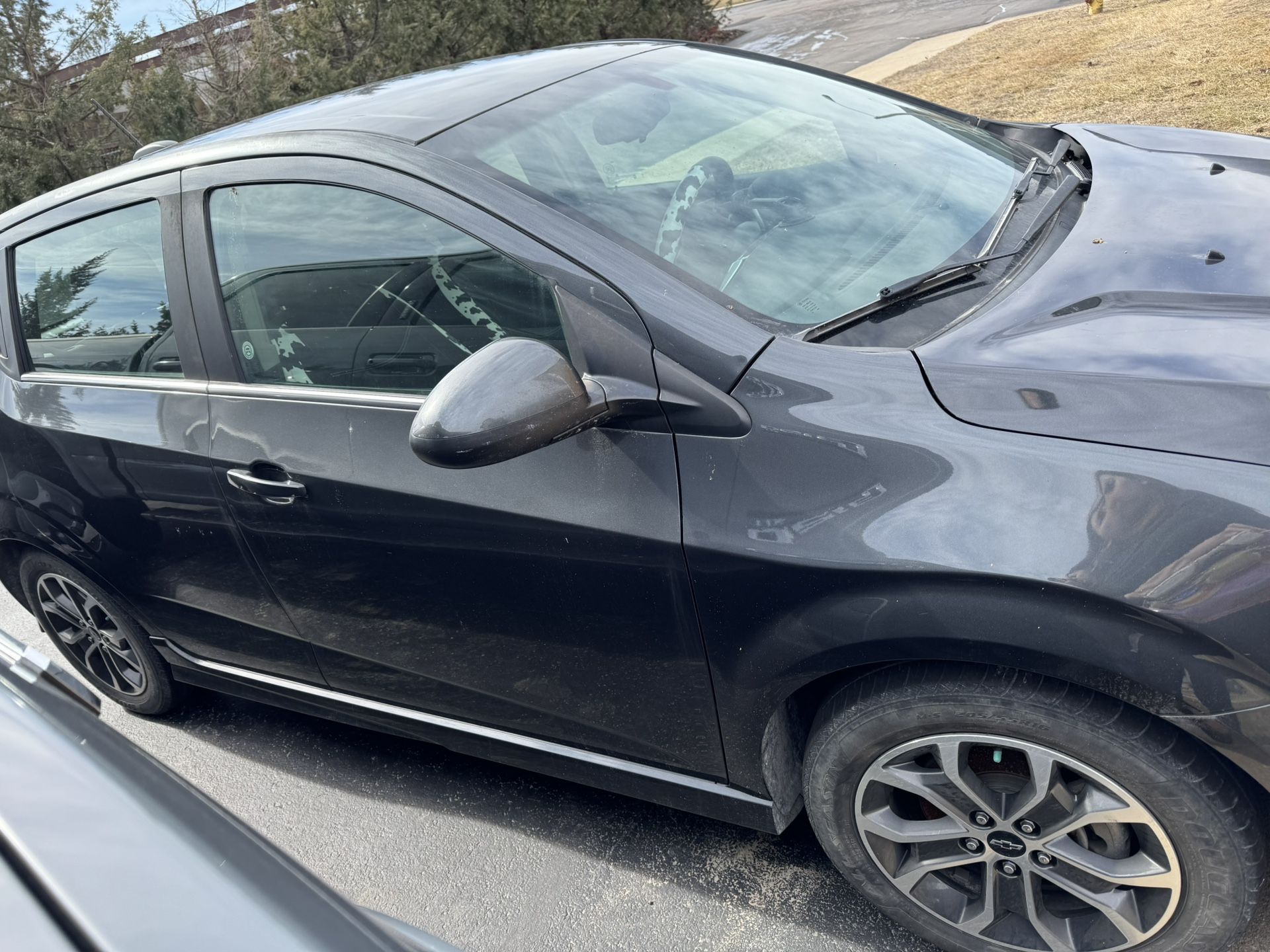 2018 Chevrolet Sonic