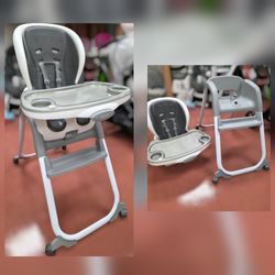 Ingenuity 3 In 1 High Chair 