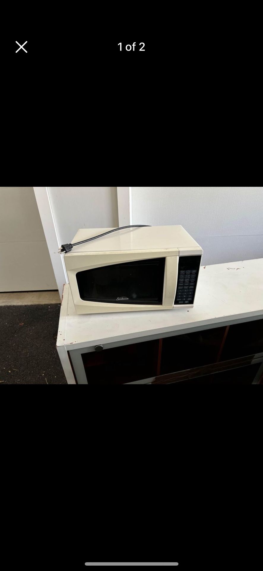 microwave